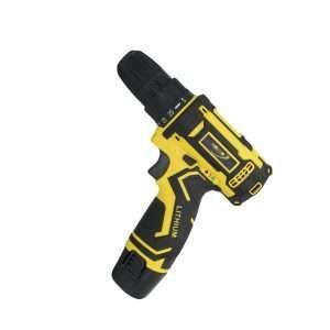 Perceuse Visseuse 12v avec Coffret de transport HD2335 Moins de -999 dh POWER Perceuse Visseuse 12v avec Coffret de transport HD2335 - ABMAROC | Vente de matériel de bricolage, jardinage, électroportatif en ligne - maroc Bricolage VISSEUSE POWER 12 VOLT A 2 BATTERIES HD2335