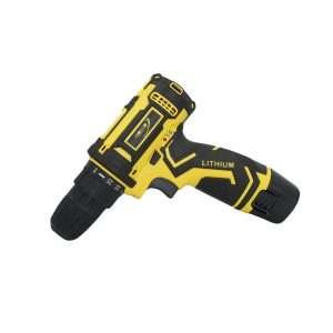 Perceuse Visseuse 12v avec Coffret de transport HD2335 Moins de -999 dh POWER Perceuse Visseuse 12v avec Coffret de transport HD2335 - ABMAROC | Vente de matériel de bricolage, jardinage, électroportatif en ligne - maroc Bricolage VISSEUSE POWER 12 VOLT A 2 BATTERIES HD2335