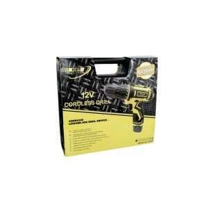 Perceuse Visseuse 12v avec Coffret de transport HD2335 Moins de -999 dh POWER Perceuse Visseuse 12v avec Coffret de transport HD2335 - ABMAROC | Vente de matériel de bricolage, jardinage, électroportatif en ligne - maroc Bricolage VISSEUSE POWER 12 VOLT A 2 BATTERIES HD2335