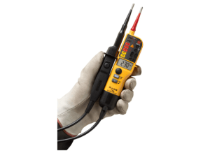 Vérificateurs d´absence de tension et de continuité Fluke T150 Fluke FLUKE Vérificateurs d´absence de tension et de continuité Fluke T150 - ABMAROC | Vente de matériel de bricolage, jardinage, électroportatif en ligne - Bricolage maroc