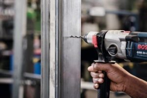 foret à métaux HSS PointTeQ 15.0mm (courts à queue décolletée) 2608577308 Bosch BOSCH foret à métaux HSS PointTeQ 15.0mm (courts à queue décolletée) 2608577308 - ABMAROC | Vente de matériel de bricolage, jardinage, électroportatif en ligne - maroc Bricolage foret à métaux HSS PointTeQ 15.0mm (courts à queue décolletée) 2608577308