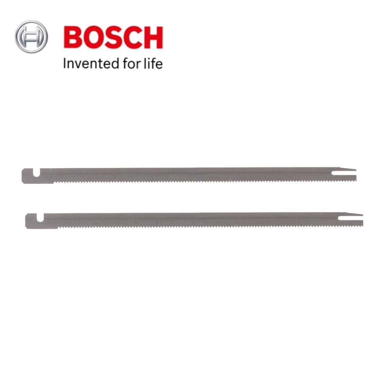 2607018011 BOSCH ใบมีดเครื่องตัดโฟม 8 นิ้ว (2 ใบ/แพค | สำหรับ GSG300) - HereTools