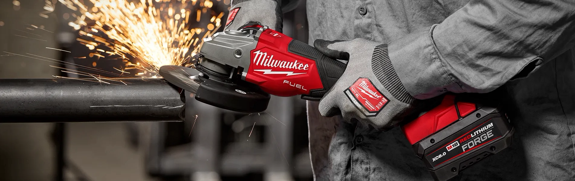 Milwaukee® Tool Official Site | Nothing but HEAVY DUTY®