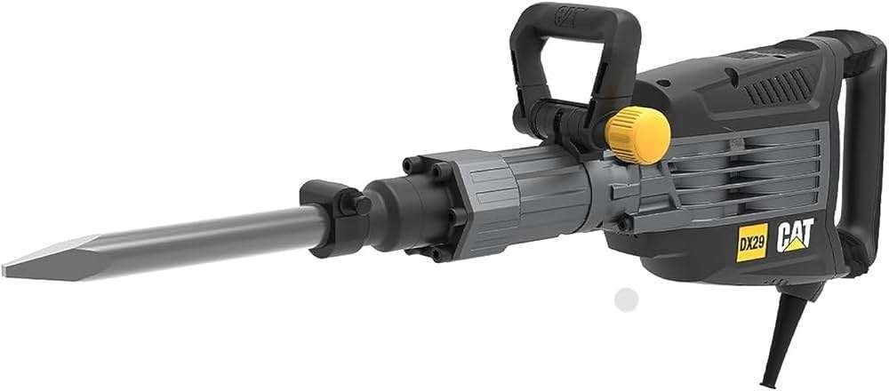 Caterpillar CAT DX29 1750W 15Kg Demolition Hammer : Buy Online at Best Price in KSA - Souq is now Amazon.sa: DIY & Tools