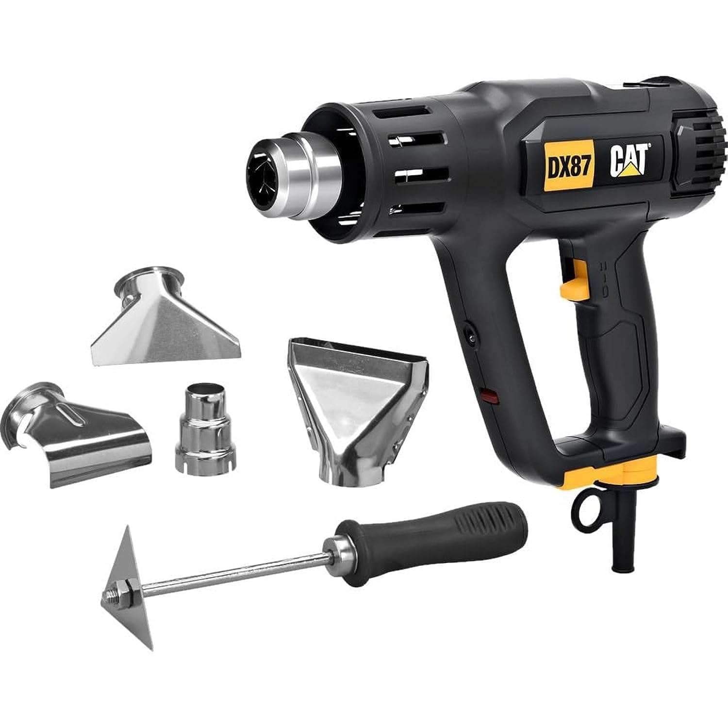 Caterpillar CAT DX87 2000W Heat Gun : Buy Online at Best Price in KSA -  Souq is now Amazon.sa: DIY & Tools