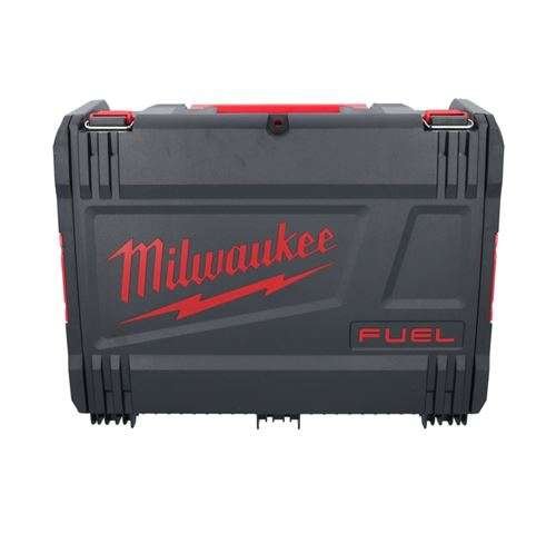 Boulonneuse à chocs MILWAUKEE M18 FUEL ONEFHIWF1-802X - 2 batteries 18V 8Ah  - chargeur 4933459733 - Outils de coupe - Achat & prix | fnac