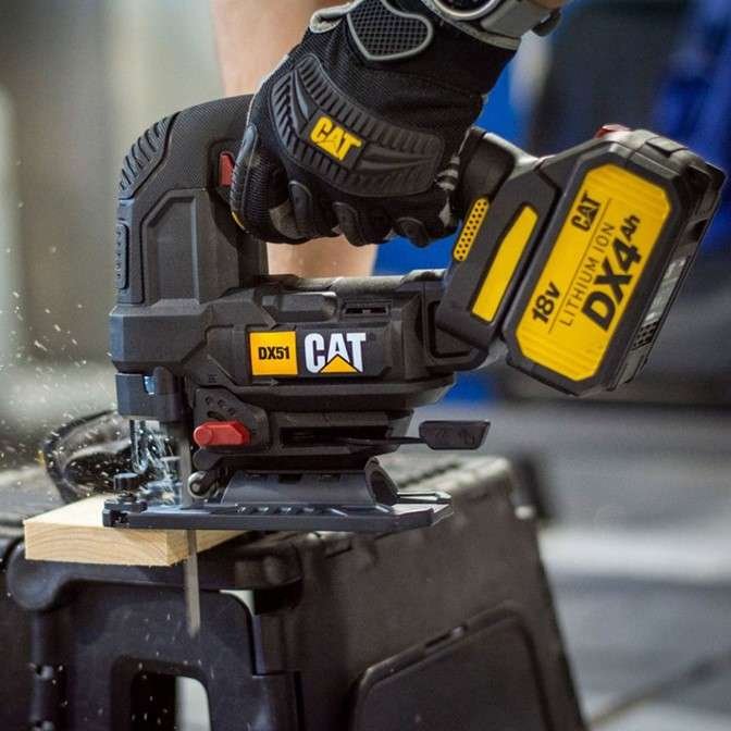 CAT 18V 26mm Jig Saw DX51B