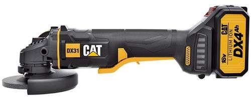 Caterpillar Carbonless Angle Grinder 115mm DX31B - Angle Grinder | alza.sk