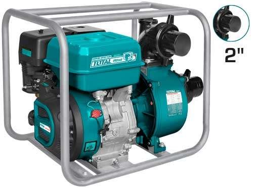 Gasoline water pump TP3202 - TOTAL