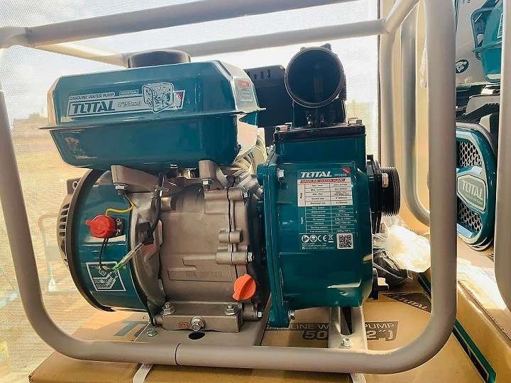 Máy bơm nước chạy xăng TOTAL TP3202 7HP